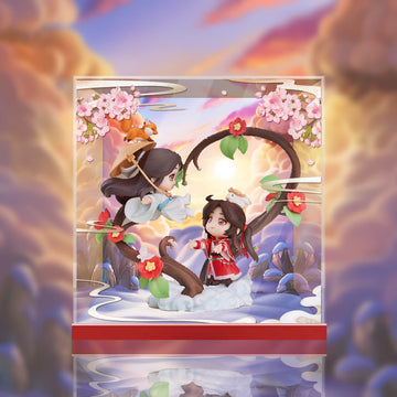 TGCF Until I Reach Your Heart Acrylic Display Case